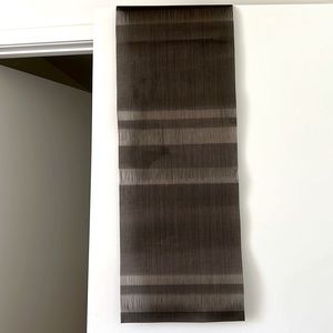 Chilewich ombré table runner